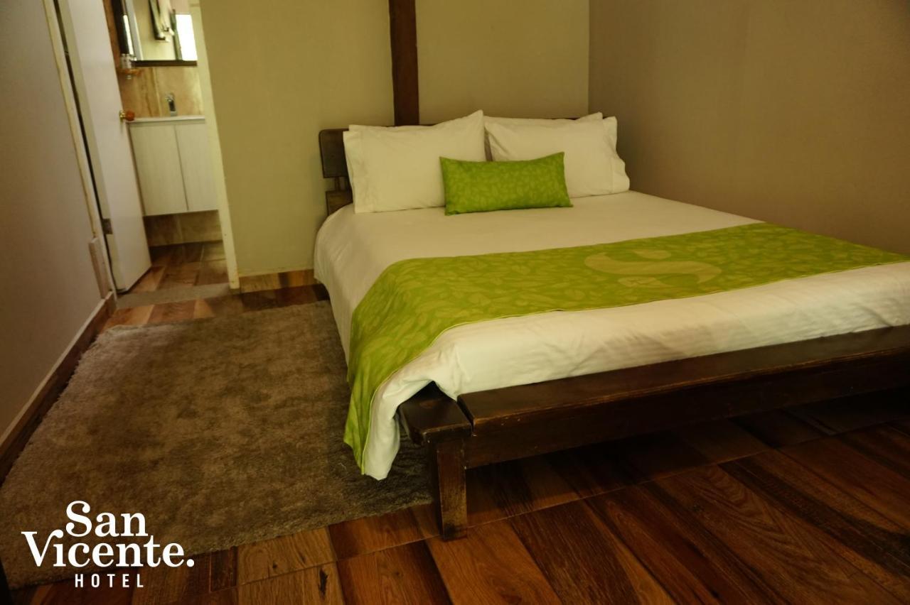Hotel Termales San Vicente Santa Rosa de Cabal Exteriér fotografie