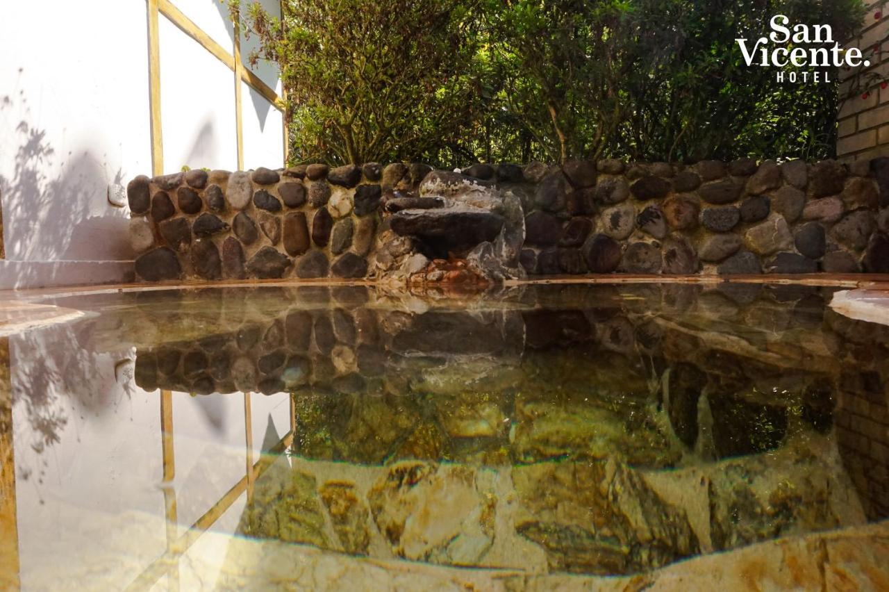 Hotel Termales San Vicente Santa Rosa de Cabal Exteriér fotografie
