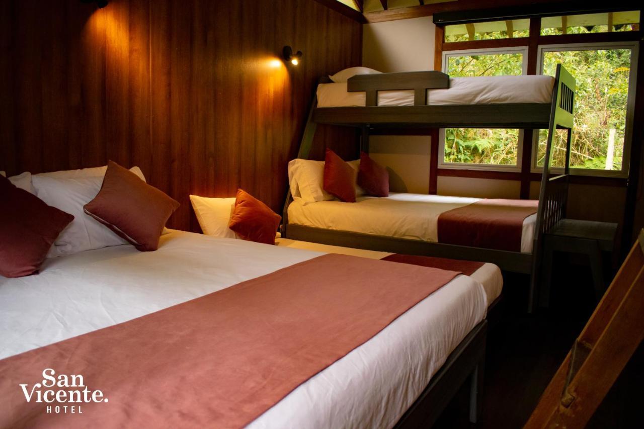 Hotel Termales San Vicente Santa Rosa de Cabal Exteriér fotografie